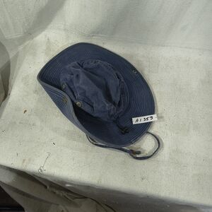 Magellan Outdoors Navy Blue Cotton Boonie Hat